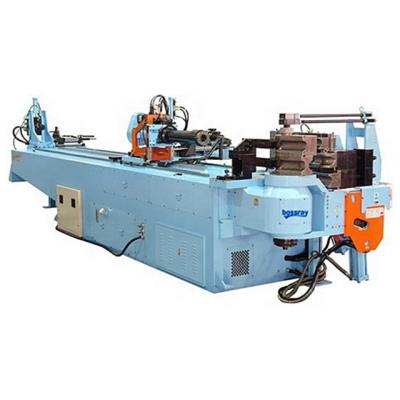 China Factory CNC 1/2 mandrel tube bending machine 4 inch automatic tube bending machine for sale