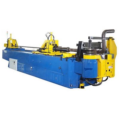 China Factory 5 Inch Capacity Bending Machine Global Warranty Pipe Bender Pipe Bender Tube Chuck CNC for sale