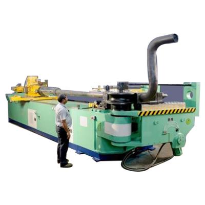 China HEADING Square CNC Chuck Pipe Bending Machine 325MM China Heavy Duty Cold ONE for sale