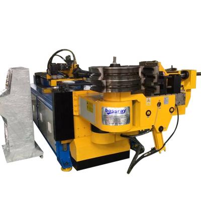 China Factory CNC Servo Hydraulic Tube Bending Machine 3 Inch for sale