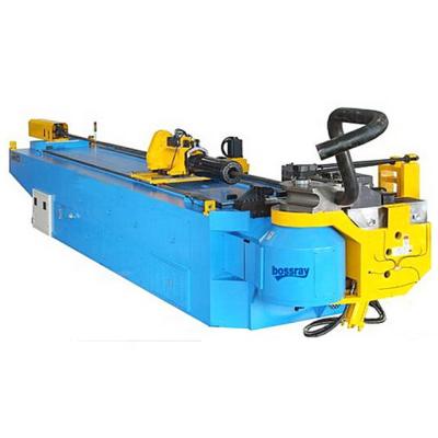 China Factory CNC Chuck Pipe Bending Machine 168mm Capacity For Shipyard Boiler Industry Germany Technology for sale