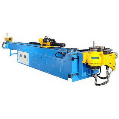 China Factory CNC Oval Tube Bending Machine 100mm Capacity Original Manufacturer Sell for sale