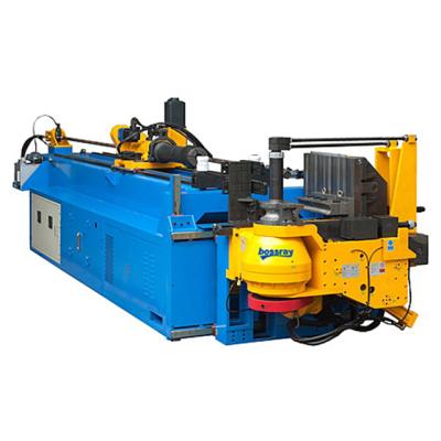 China Factory 115mm Capacity CNC Hydraulic Pipe Bending Machine for sale