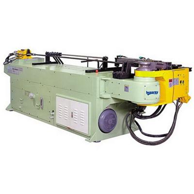 China Factory Control 2 Inch Capacity Hydraulic 1/2 Tube Bending Machine With Wiper Die for sale