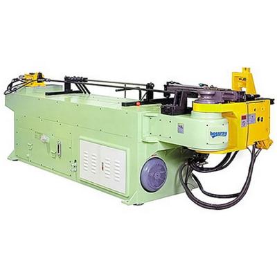 China Factory with 76mm capacity ball mandrel hydraulic pipe bending machine for sale