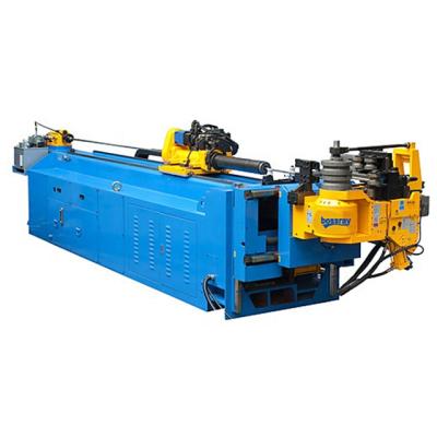 China Factory Pipe Bender Machine 100mm Aluminum Tube Bending Machine for sale