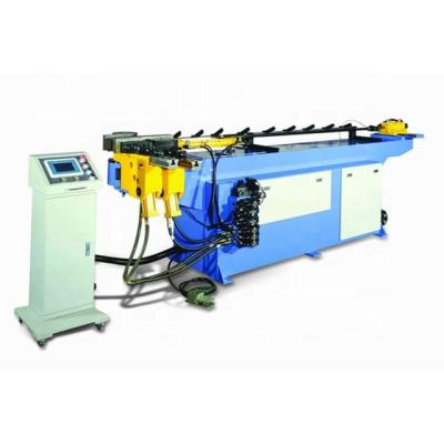 China Factory 2 Inch Pipe Bending Machine Hydraulic Pipe Bender With Chuck Manufacturer Ensure The Quality for sale