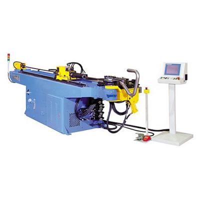 China Factory Metal Pipe Tube Bender With Automatic Angle Rotations 2 Inch Capacity for sale