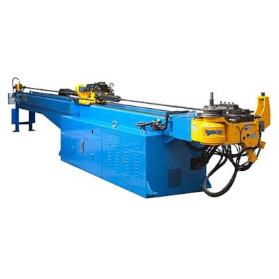 China 3D Furniture Pipe Bending Machines With Automatic Angle Rotations 1/2 2 Inch Capacity Copper Pipe Bending Machines for sale