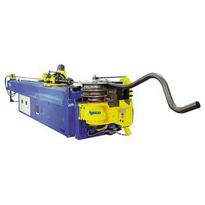 China Factory Steel Pipe Bending Machines Pipe Bender Machine With Automatic Angle Rotations 1/2 3 Inch Capacity 3D Bending Machines for sale