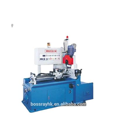 China Factory Metal Pipe and Tube Cutting Saw Machine Automatic CNC Control Automatic Feeding and Cutting for sale