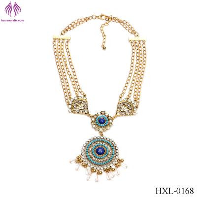 China China wholesale statement choker necklace for sale