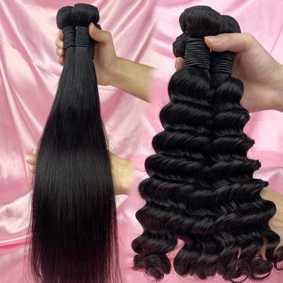 China Can Be Dyed And Bleached Hair Extension Aligned By Guarantee Raw Unprocessed Brazilian Virgin Hair Brazilian Remy Hair Bundles Virgin Cuticle Hair Wholesale Price Seller for sale