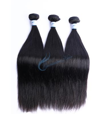 China Discount Wholesale Silky Straight Mink Wave Virgin Vietnam Hair Straight Bundles, 10-28inch Stock for sale