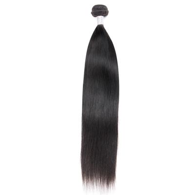 China Wholesale Good Quality 100% Unprocessed Indian Cuticle Aligned Hair Silky Straight Hair Extensions 8A Full Wave Warranty for sale