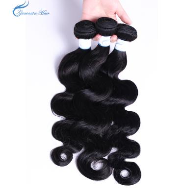 China Body Wave No Chemicals And No Mixed Hot Sale Peruvian Body Wave Hair Weave for sale