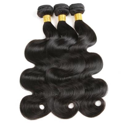 China Guaranteehair factory price 8A brazilian body wave hair extension bundles for sale