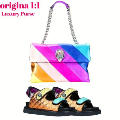 China 2022 High Quality Hot Selling Bolsos Matching Kurt Geiger Hand Bags Designer Shoes And Ladies Clips Famous Brands Handbags For Women Luxury for sale