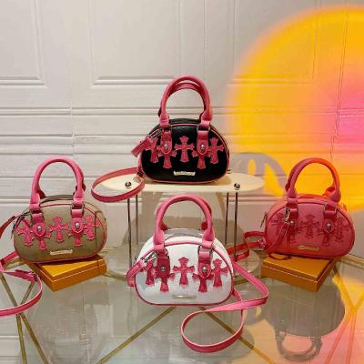 China Leather Cute Fashion Cross Bags 2023 New Product Luxury Ideas Bags Women Handbags Ladies Designer Handbags Famous Brands Purses and Handbags for sale