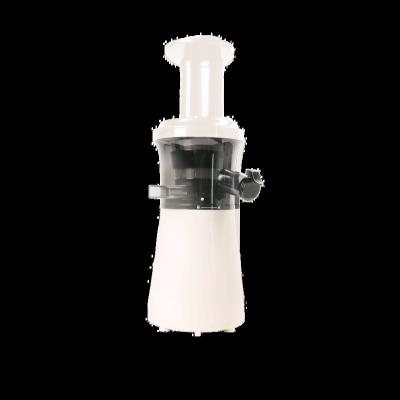 China OEM ODM Logo Electric Masticating Fruit Juicer Custom Fruit and Vegetable Blender Portable Mini Slow Cold Press for sale