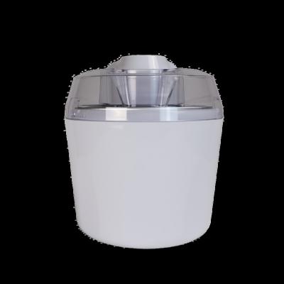 China Household Mini Electric Ice Cream Maker OEM ODM Custom Logo Home Use Portable Small Automatic With Quick Freeze Bowl for sale