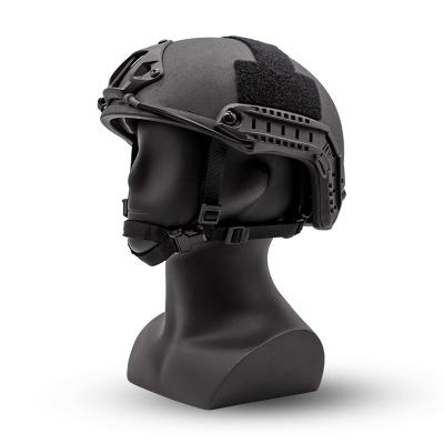 China Aramid/PE High Performance certified quality Tactical Helmet Fast/PASGT/MICH Ballistic helmet for sale