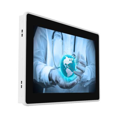 China High Quality Industrial Capacitive Touch Screen Panel PC Medical Nursing Tablet 10.4