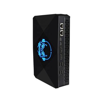 China No i7 8709G 512 GB SSD PC win10pro Mini Desktop PC 4k HD Radeon Vega M GH Graphics 8GB DDR4 for Game for sale