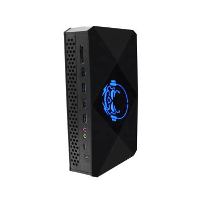 China No New Top Gaming Computer i7 8709G Core Mini Pro 8M Cache 14nm Nuc PC Win10 Gaming Desktop PC Computer for sale