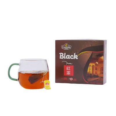 China Professional Tea Bags Czseattle Black Tea China Manufacture Black Tea Bag Pouch for sale