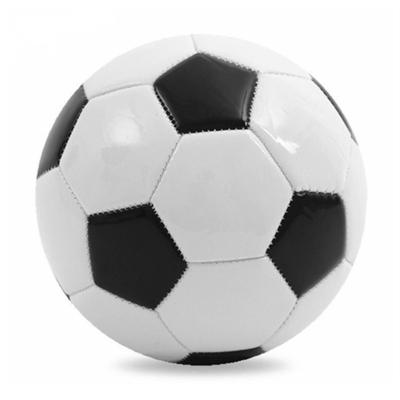 China Classic PVC Soccer&Football Sport Soccer Ball PVC Machine Stitched Soccer Ball Training Football for sale