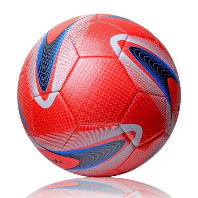 China Custom Wholesale Football&Soccer Size 5 PVC Soccer Ball 2.7mm PVC Soccer Ball Outside Promotional PVC Soccer Ball for sale