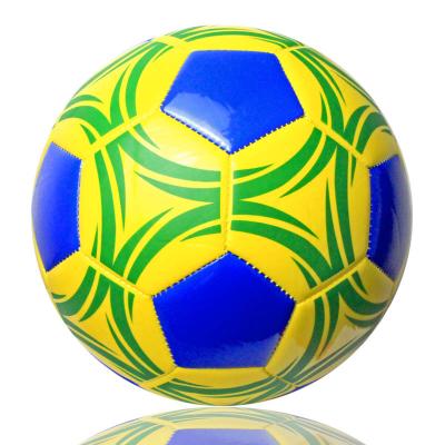 China Interior & Custom Soccer Ball Football Soccer Outdoor Exercise Promotional Wholesale Futbol Sports Youth Football for sale