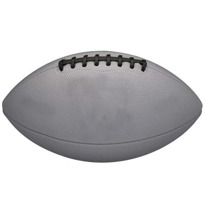 China Factory PVC Inflatable Rugby Ball American Football Training Ball For Wholesale for sale