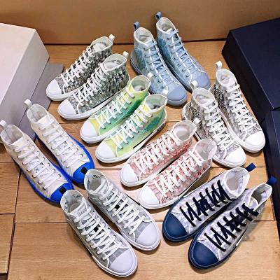 China Famous Brands New Mens B 23 Waterproof Wholesale Luxury Designer Shoes For Women Brand Low Top Sneakers for sale