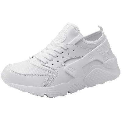 China Wallace Fashion Casual Sports Shoes lightweight couple breathable lightweight men's running shoes large size men's and women's shoes for sale