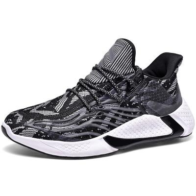 China 2020 New Luminous Light Weight Alpha Sports Men's Shoes Breathable Coconut Tide Casual Shoes Cushioning Running Shoes for sale