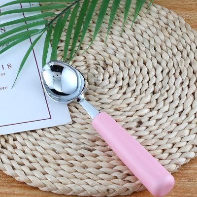 China High Quality Multi Purpose Manual Aluminum Kitchenaid Ice Cream Scoop Sustainable With Comfortable Handle for sale