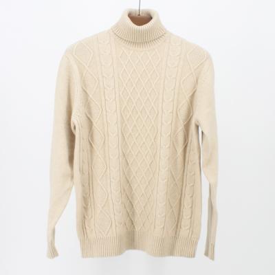 China Wholesale Anti-wrinkle Mens Turtle Neck Crop Top Sweater Turtle Neck Sweater Men for sale