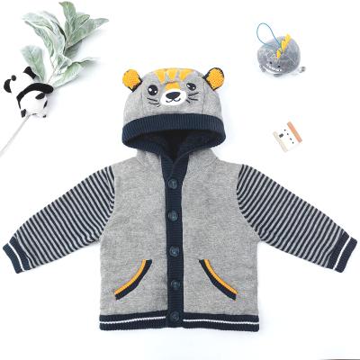 China Children Kids Boys Clothes Anti Shrink Boy Hoodie Manufacturer for sale