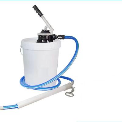 China PVC Daniel Bucket Manufacture Livestock Rehydration Device Rehydration Pressure Barrel Rehydration Filling Pump for sale