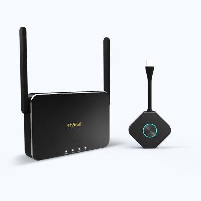 China 4K Compatibility Best Powerful Stable Professional Presentation Business Wireless Set Top Box with miracast&wifi E3S for sale