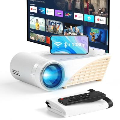 China Internet Ready Built-in Speakers Type And Internet Stereo Sdk Available Video Projectors Pocketable S for sale