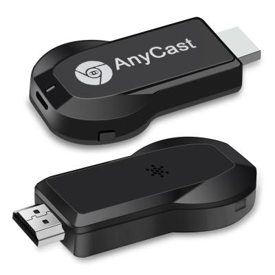 China Anycast for TV Linux Wireless Wifi Show Cast Chrome Anycast Mirror USB Airplay Miracast Cast Dongle Anycast M2 Plus for sale