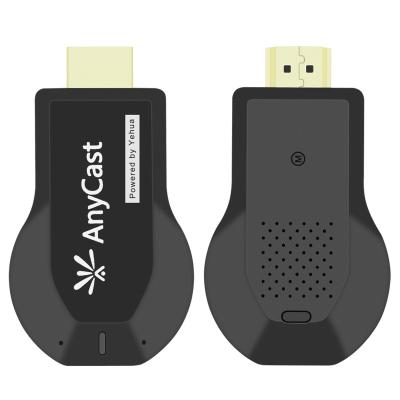 China Anycast M4 Plus Anycast AV Dongle AV Adapter Miracast dlna m4 plus anycast for sale