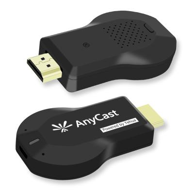 China Anycast m2 m4 m9 plus Anycast m2 m4 m9 plus Linux Wireless STREAMING MEDIA PLAYER dlna Airplay Miracast 5G WiFi Display Dongle Media Flame For TV for sale