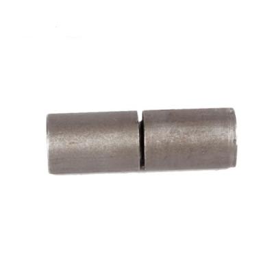 China Durable Heavy Duty Welded Carbon Steel Door Barrel Hinges Round Bar Hinge Door Hinge For Door for sale