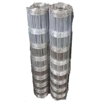 China Galvanized High Quality Grassland Mesh Fence Low-Carbon Iron Wire, Low-Carbon Iron Wire for sale