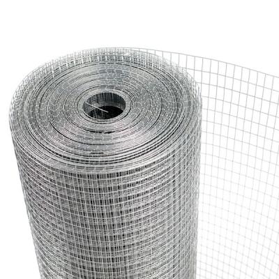 China Easily Assembled With CE Certification High Quality Welded Wire Panels 1x1 Galvanized Welded Wire Mesh / Concrete Welded Wire Mesh Panel for sale