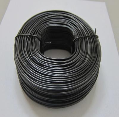 China Black Annealed Twisted Wire BWG18 1.24mm 1kg Mandatory Wire For Brazil for sale